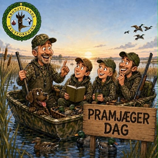 Pramjægerdag 2026